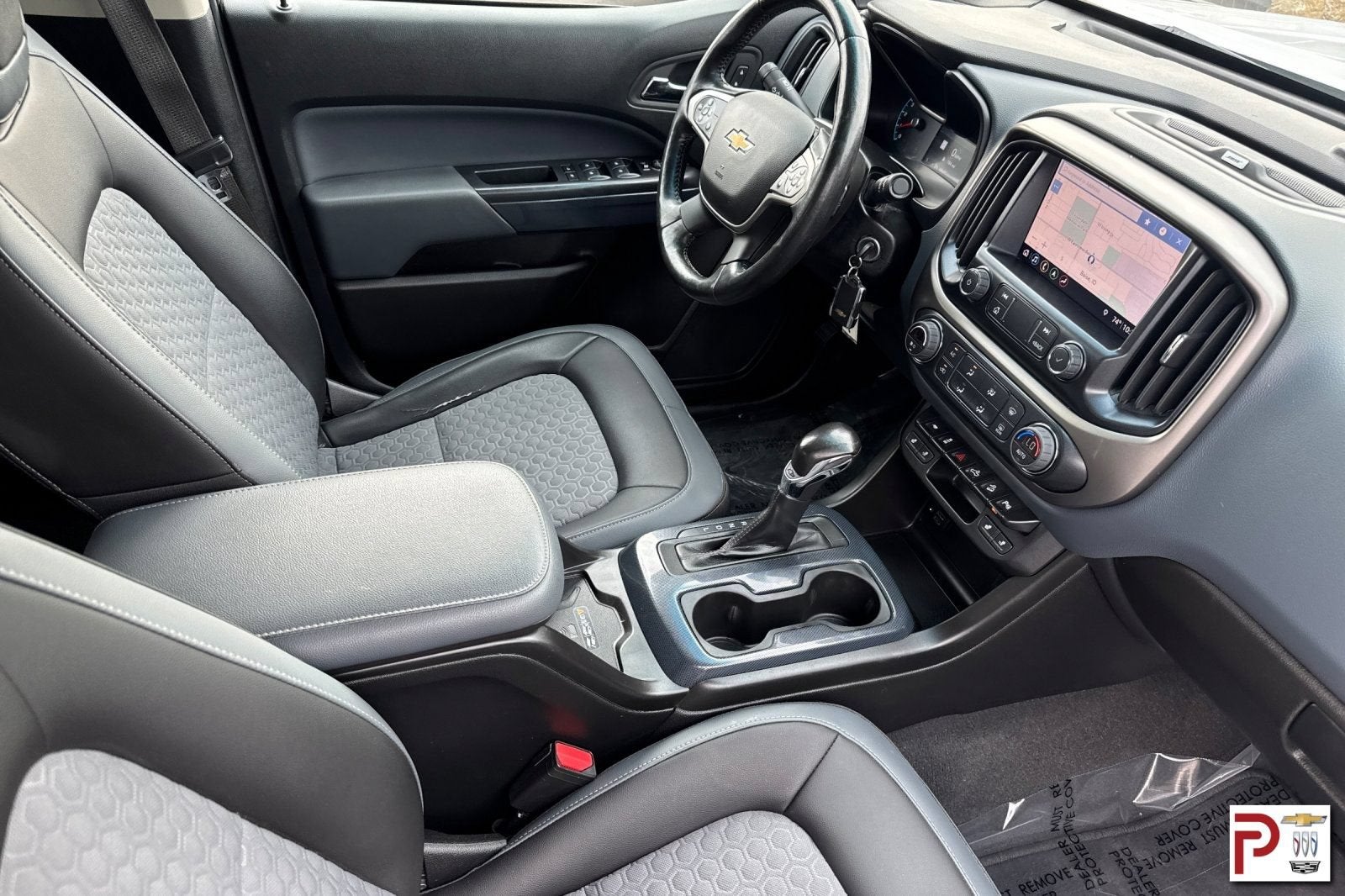 2022 Chevrolet Colorado 4WD Z71