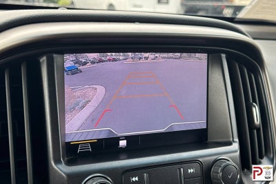 2022 Chevrolet Colorado 4WD Z71