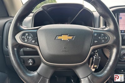 2022 Chevrolet Colorado 4WD Z71