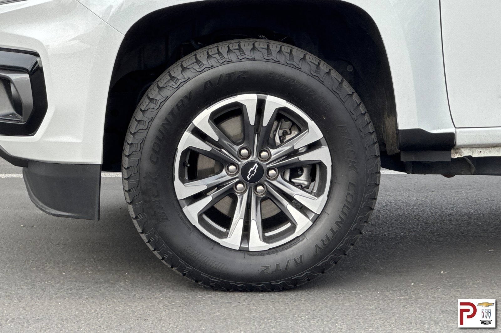 2022 Chevrolet Colorado 4WD Z71