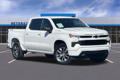 2024 Chevrolet Silverado 1500 RST