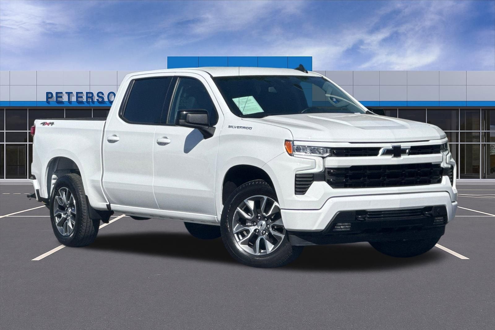 2024 Chevrolet Silverado 1500 RST