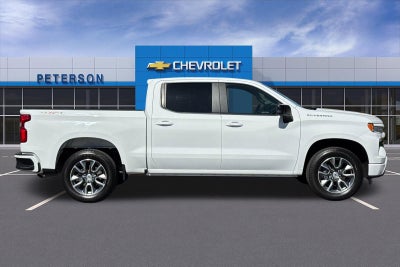 2024 Chevrolet Silverado 1500 RST