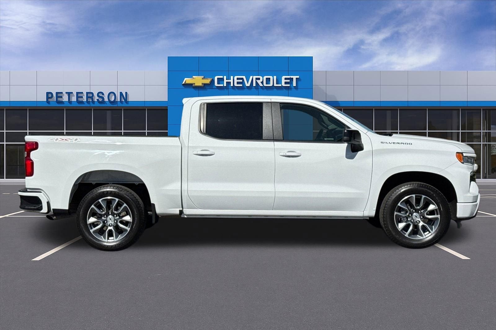 2024 Chevrolet Silverado 1500 RST