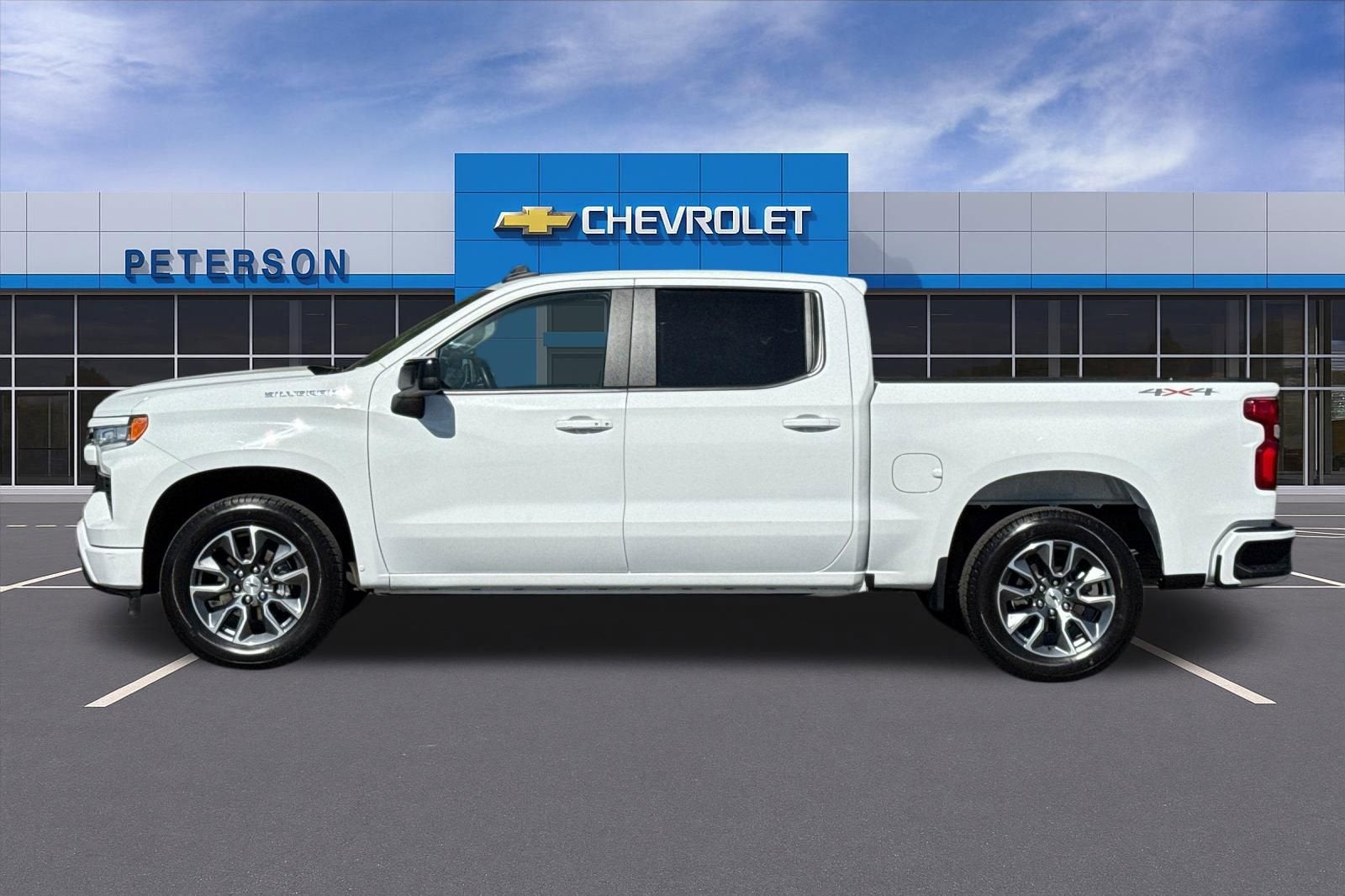 2024 Chevrolet Silverado 1500 RST