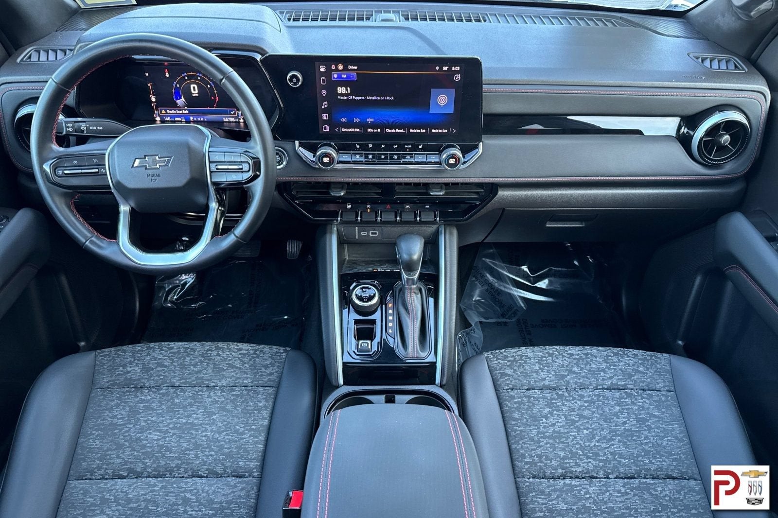 2023 Chevrolet Colorado 4WD Z71
