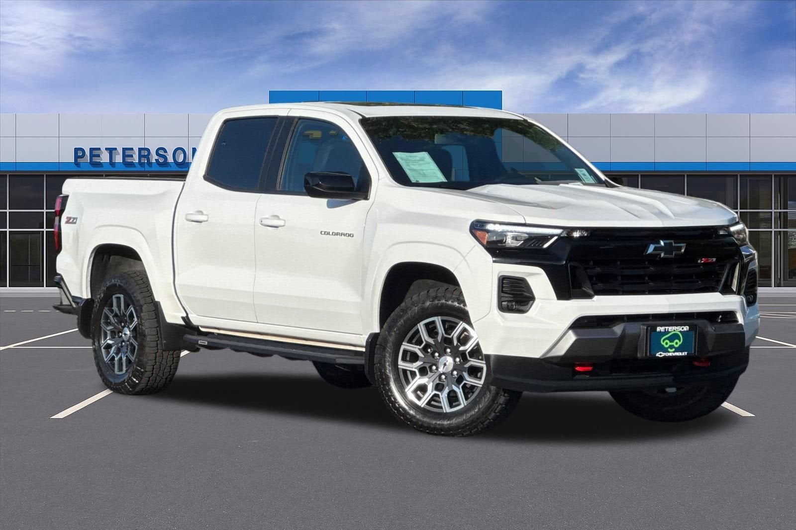 2023 Chevrolet Colorado 4WD Z71