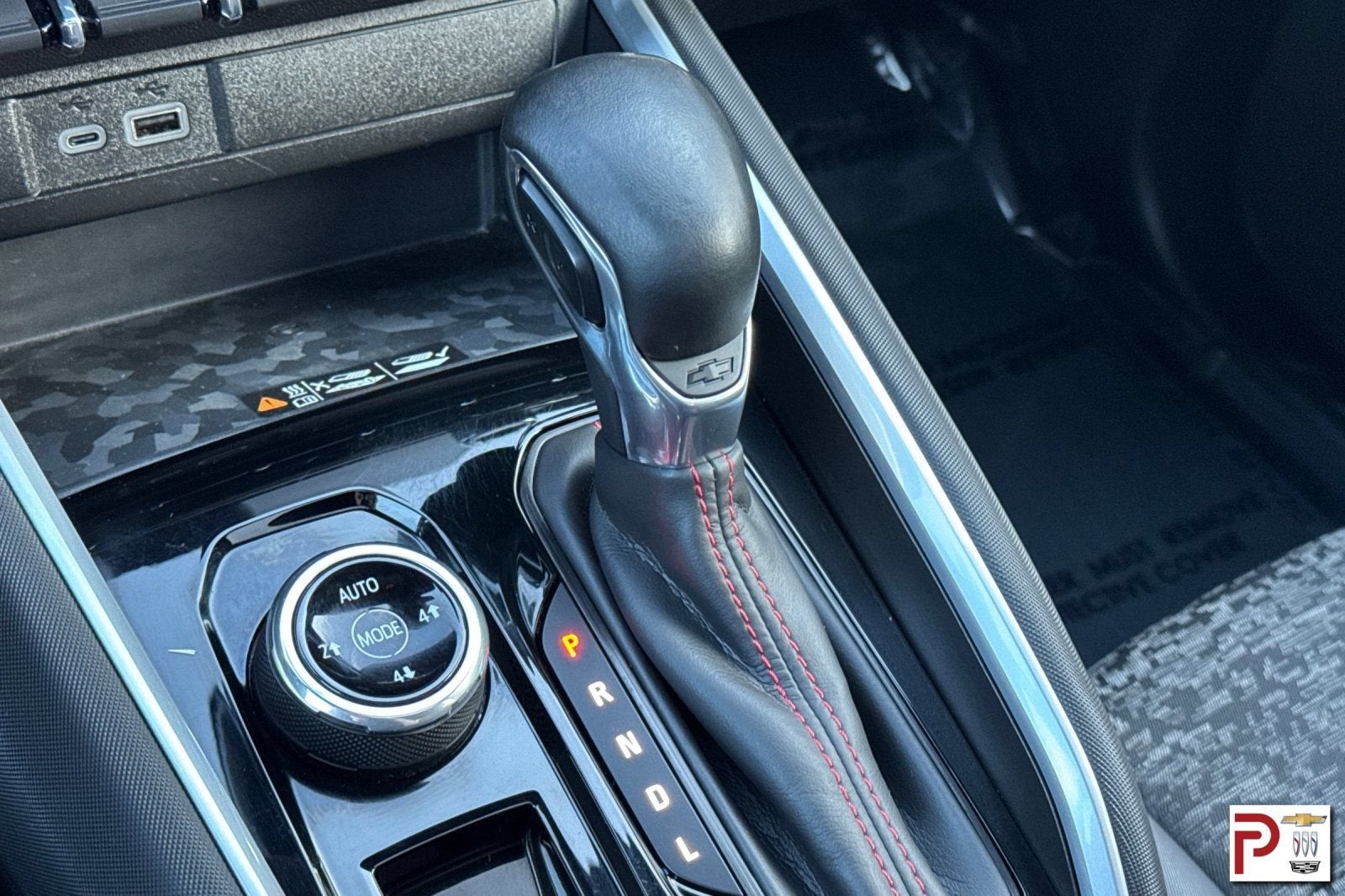 2023 Chevrolet Colorado 4WD Z71
