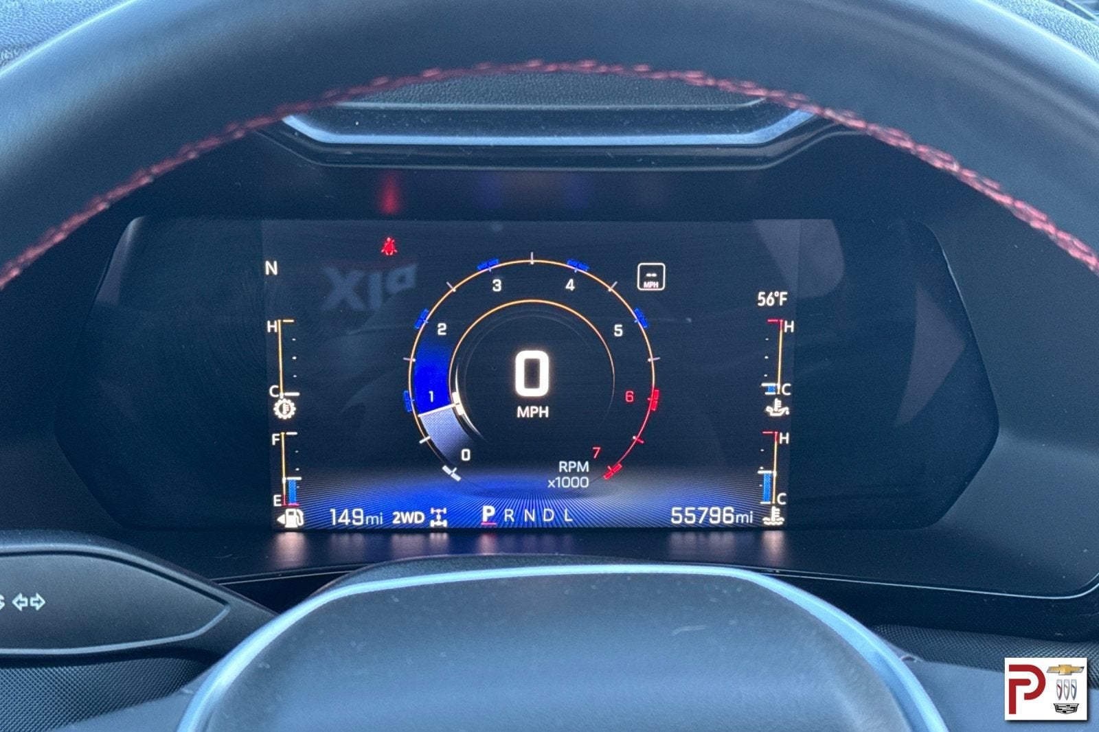 2023 Chevrolet Colorado 4WD Z71
