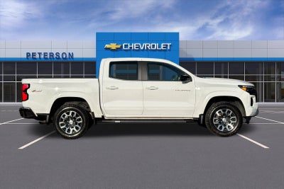 2023 Chevrolet Colorado 4WD Z71