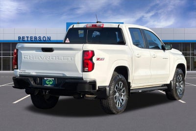 2023 Chevrolet Colorado 4WD Z71