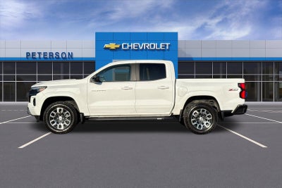 2023 Chevrolet Colorado 4WD Z71