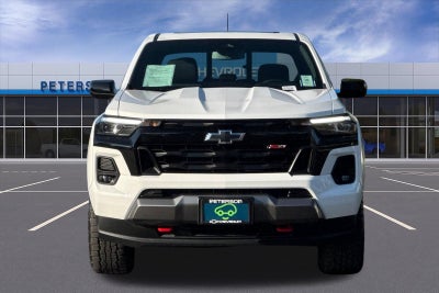 2023 Chevrolet Colorado 4WD Z71