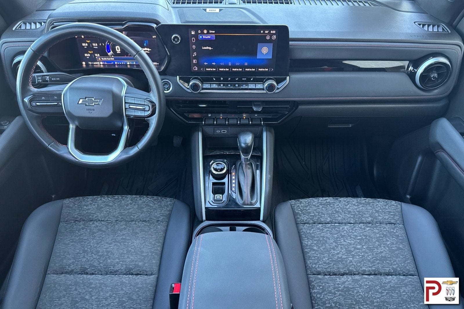 2024 Chevrolet Colorado Z71