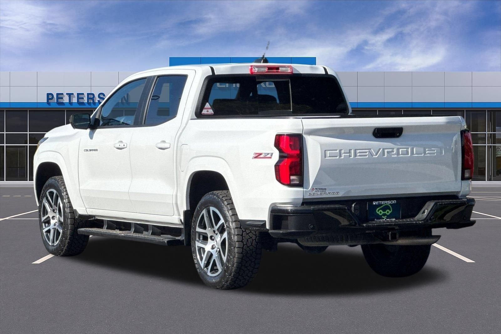 2024 Chevrolet Colorado Z71