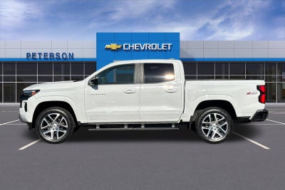 2024 Chevrolet Colorado Z71