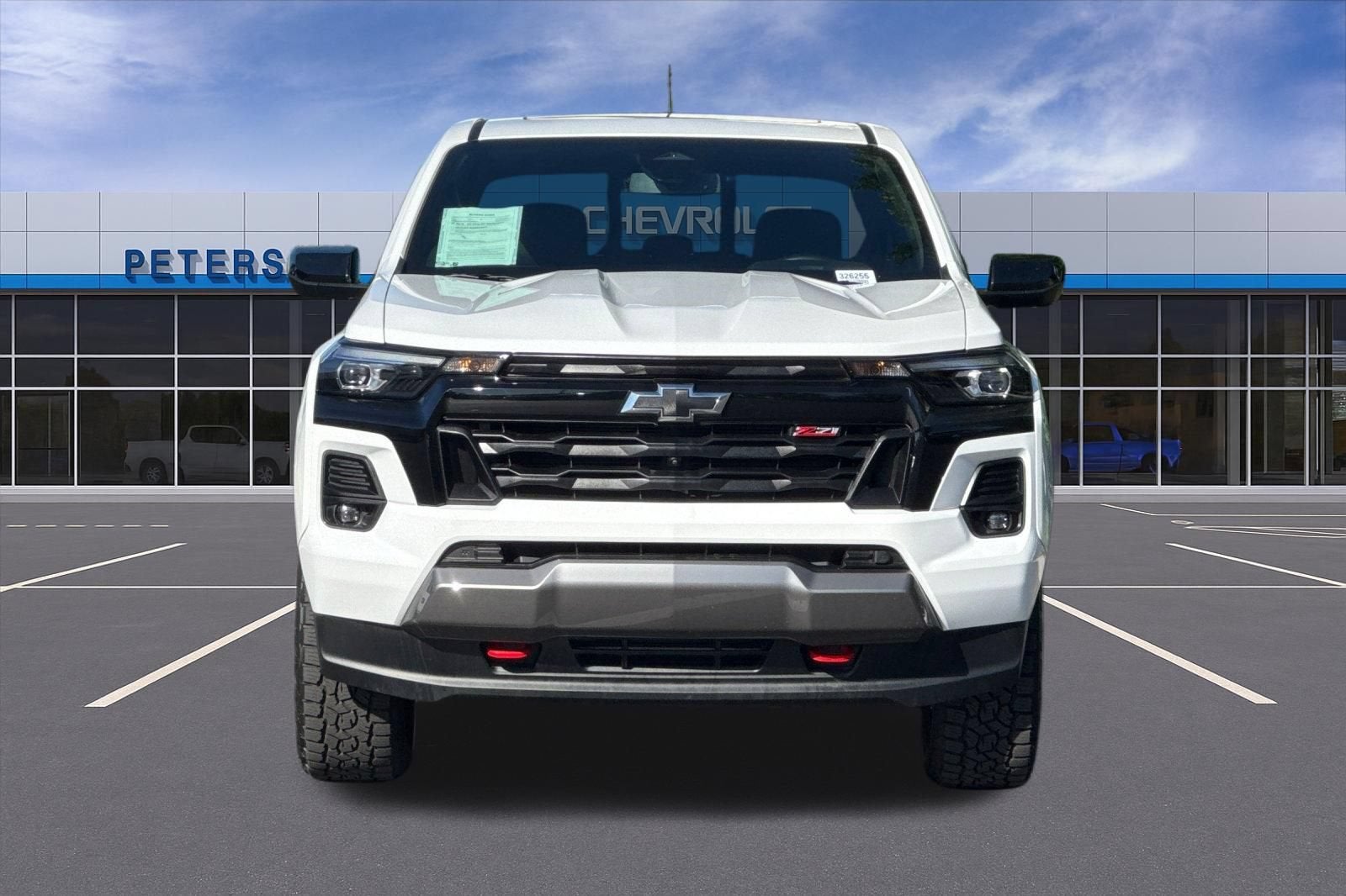 2024 Chevrolet Colorado Z71