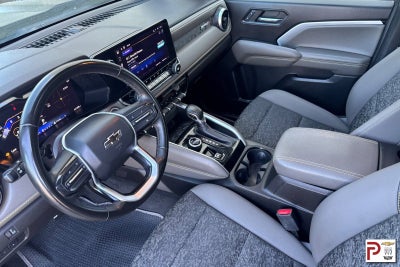 2023 Chevrolet Colorado ZR2