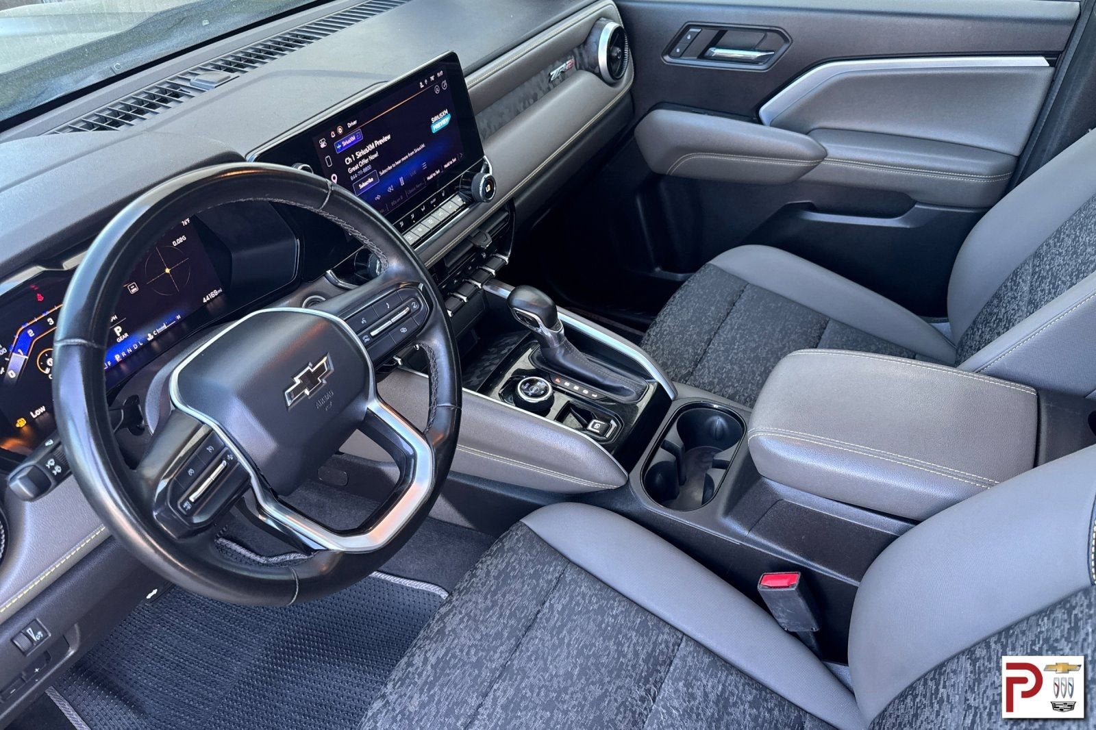 2023 Chevrolet Colorado ZR2