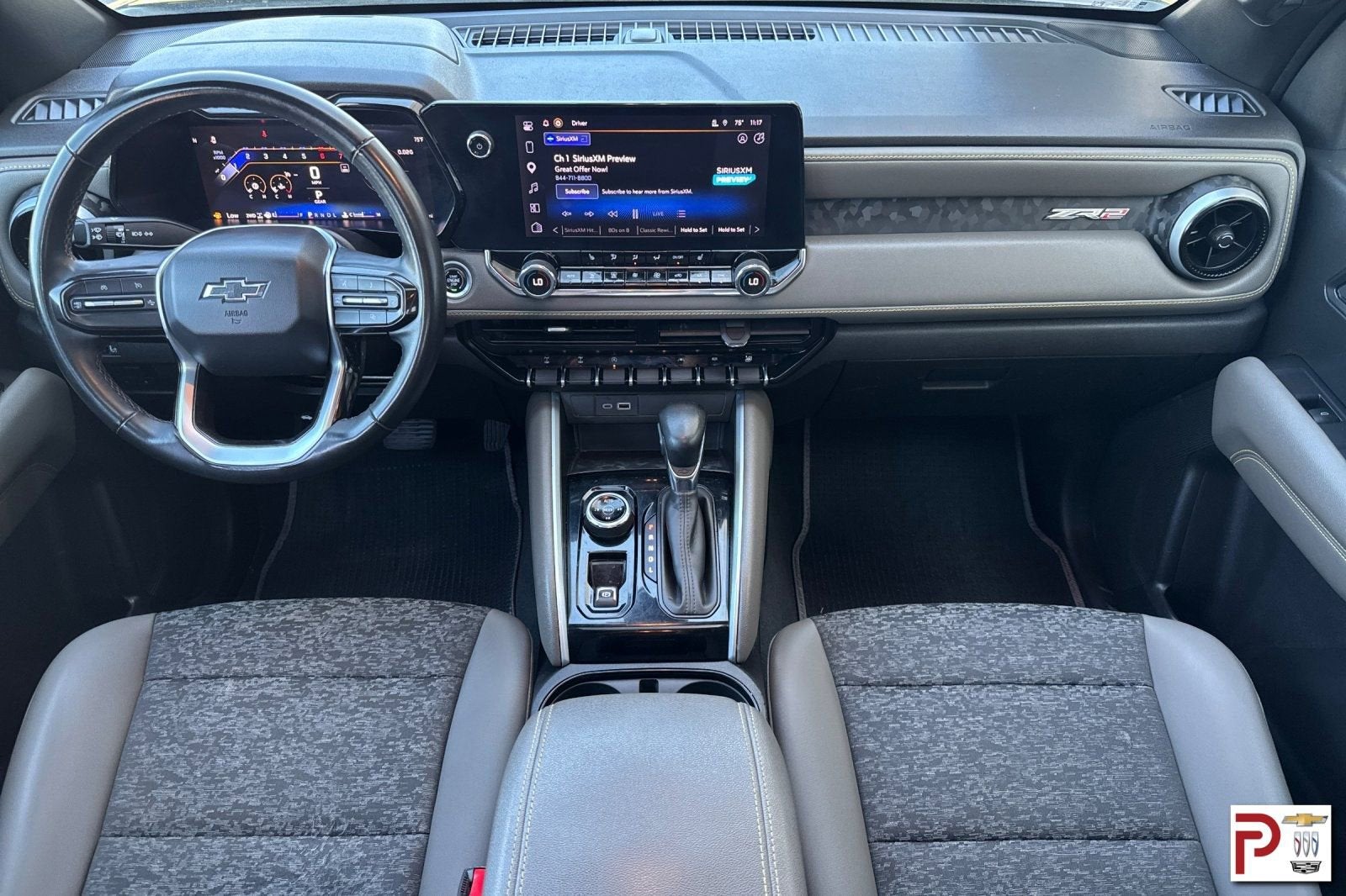 2023 Chevrolet Colorado ZR2