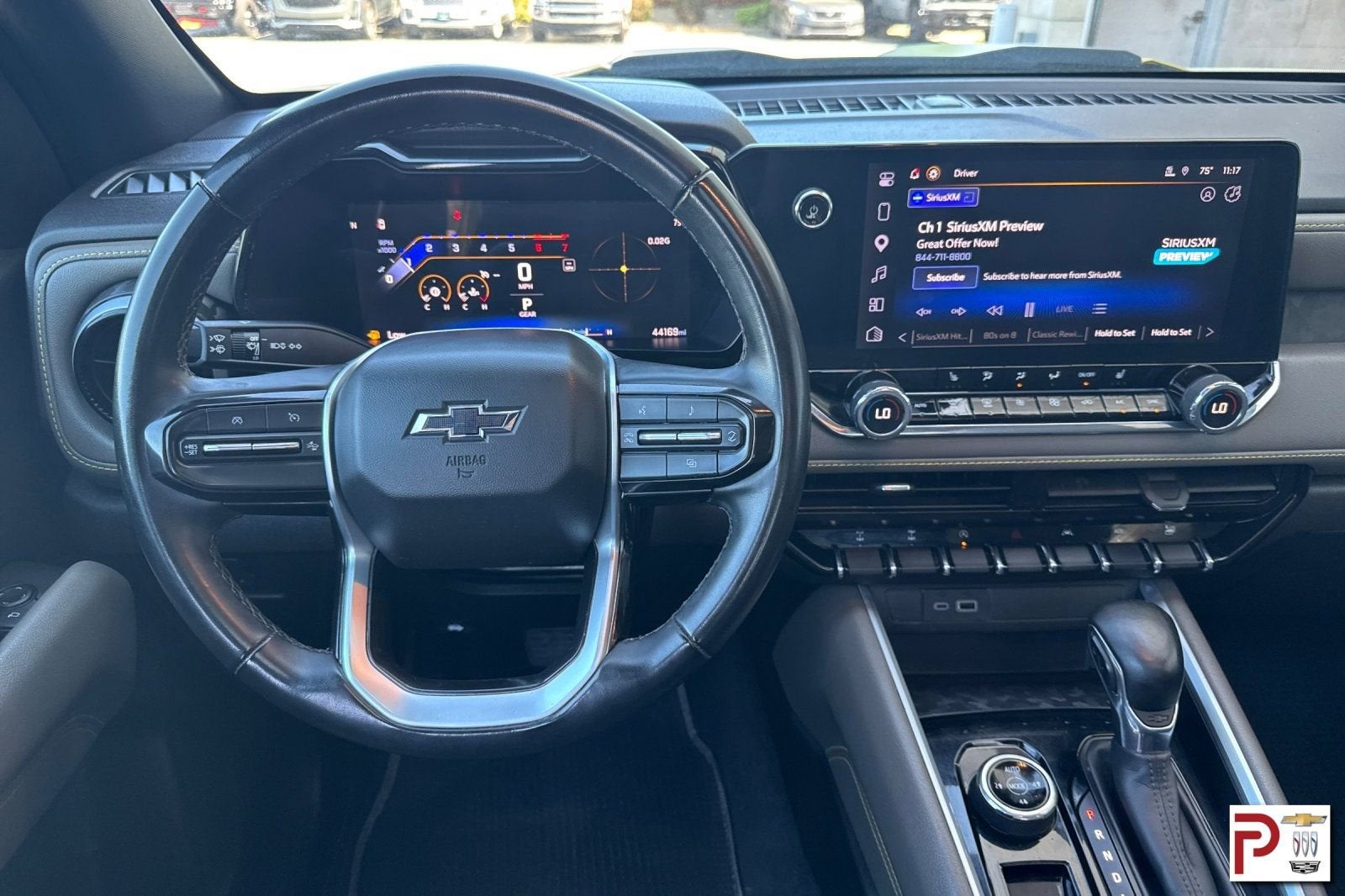 2023 Chevrolet Colorado ZR2