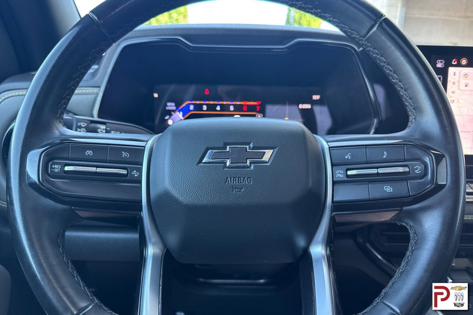 2023 Chevrolet Colorado ZR2