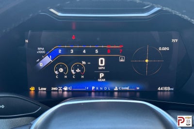 2023 Chevrolet Colorado ZR2