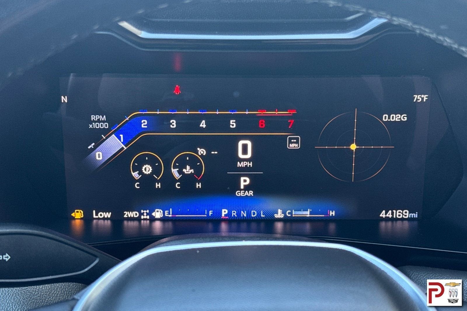 2023 Chevrolet Colorado ZR2