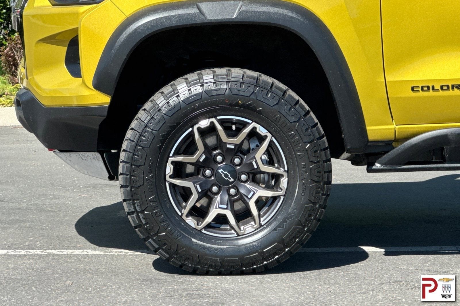 2023 Chevrolet Colorado ZR2