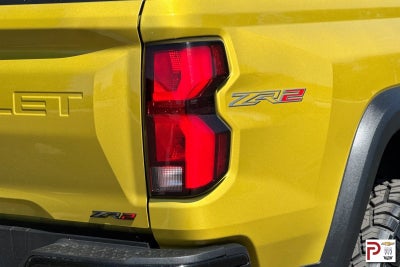 2023 Chevrolet Colorado ZR2