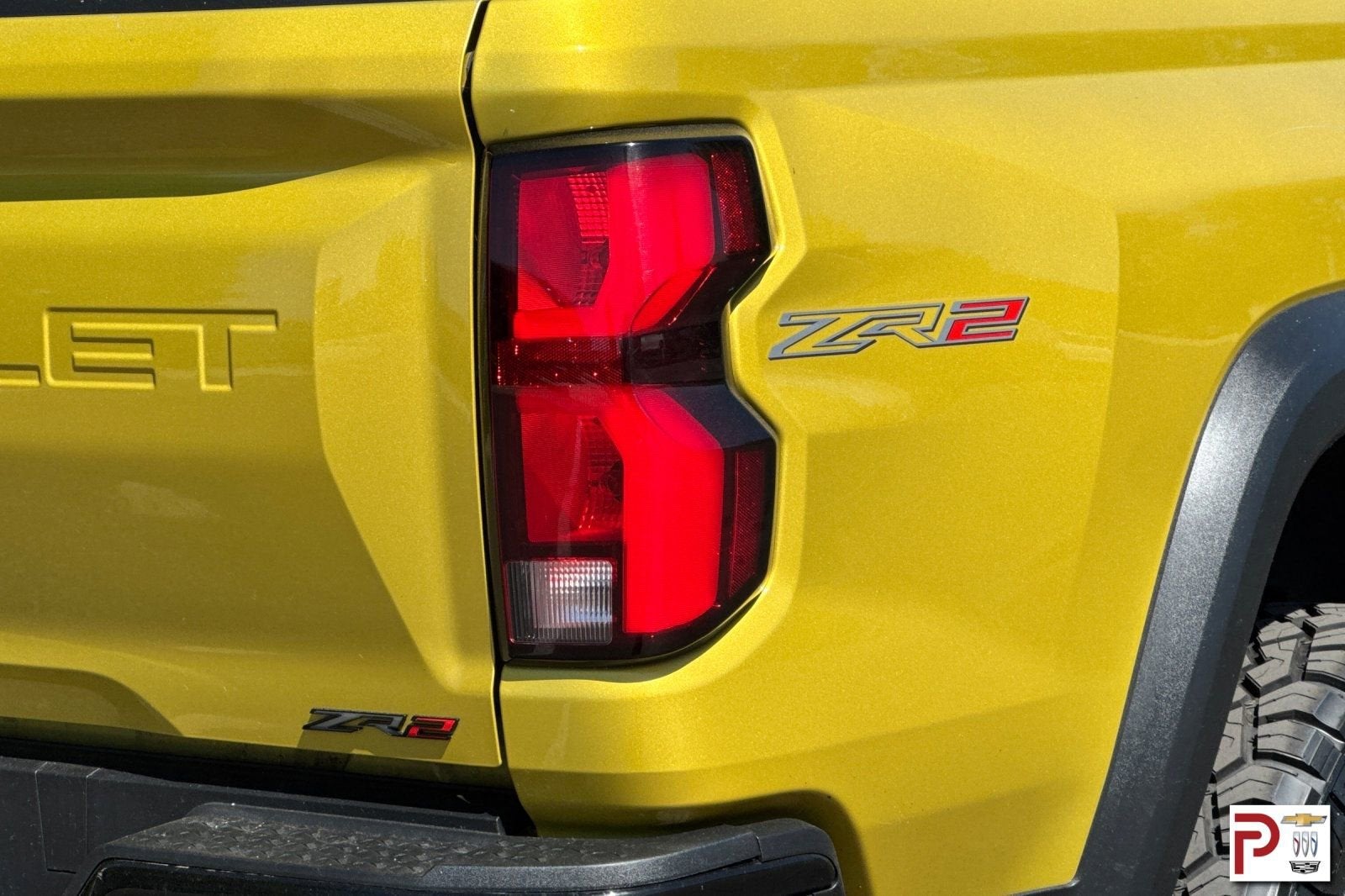 2023 Chevrolet Colorado ZR2