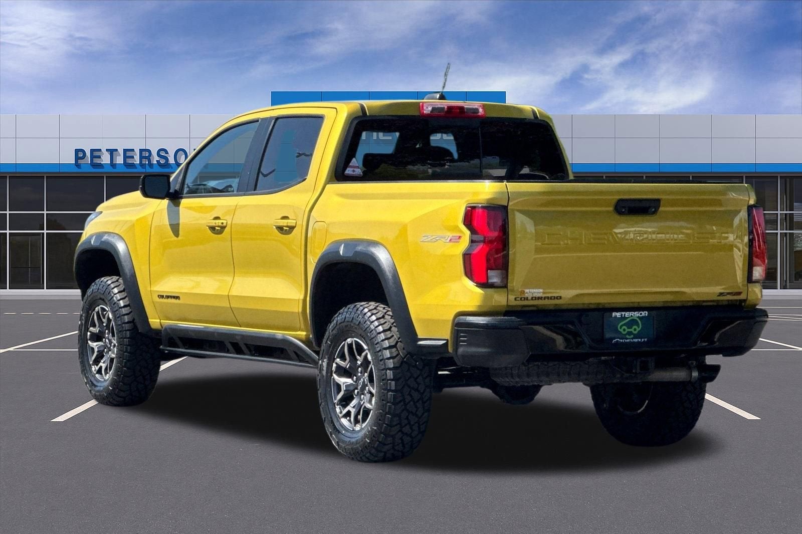 2023 Chevrolet Colorado ZR2