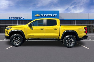 2023 Chevrolet Colorado ZR2