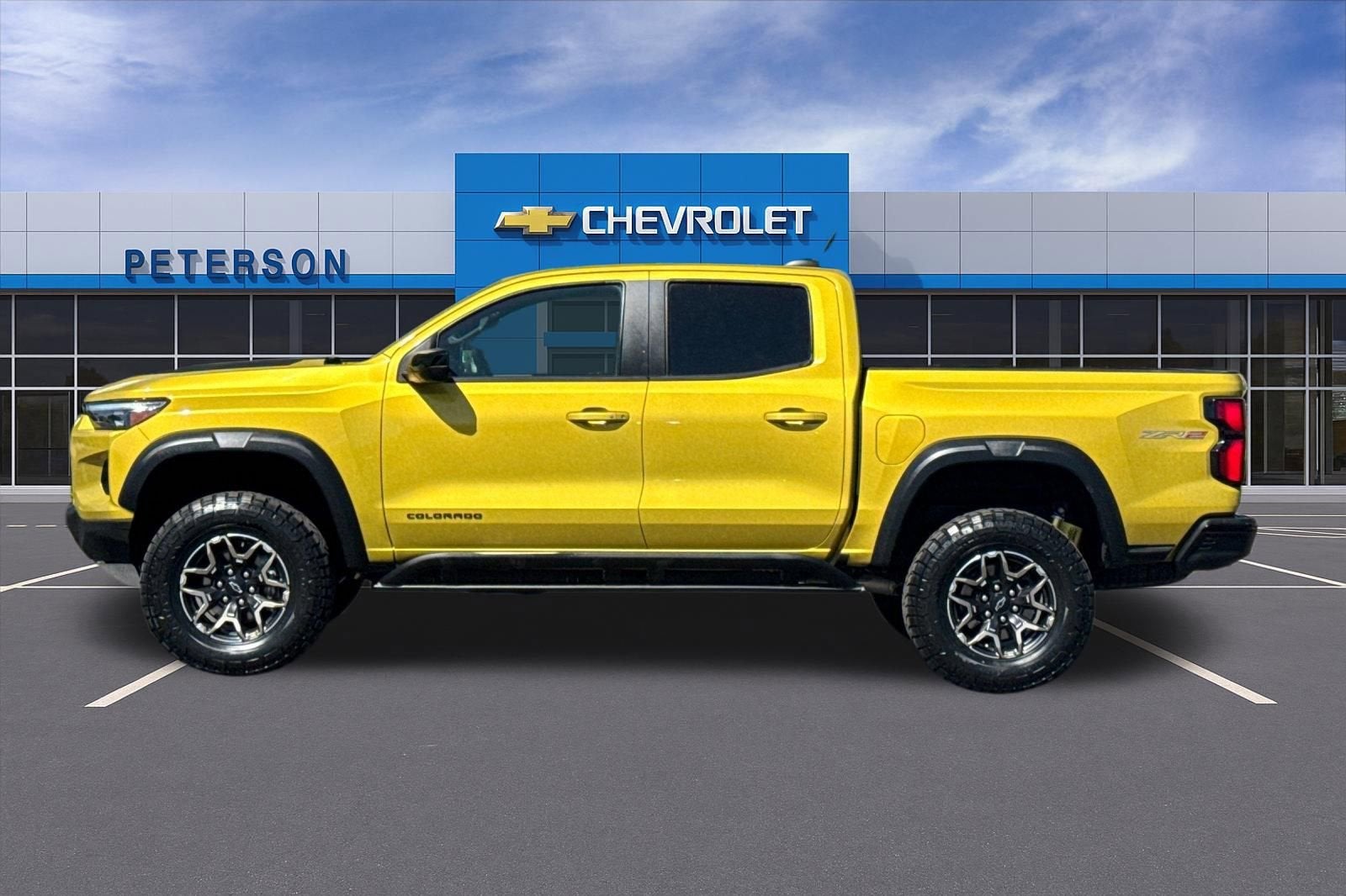 2023 Chevrolet Colorado ZR2