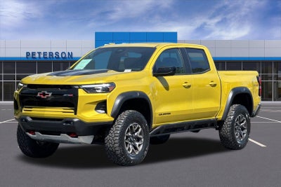 2023 Chevrolet Colorado ZR2