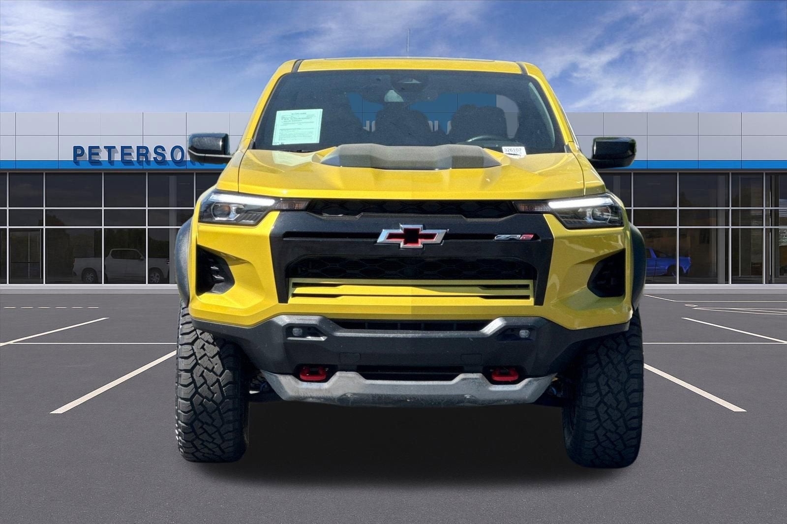 2023 Chevrolet Colorado ZR2