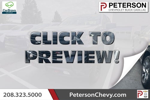 2022 Chevrolet Silverado 1500 LTD LT Trail Boss