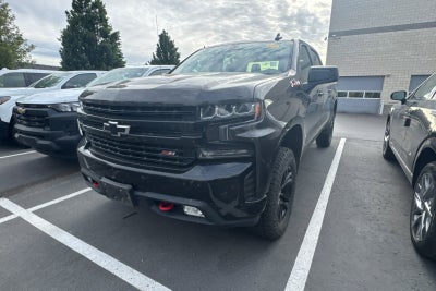2022 Chevrolet Silverado 1500 LTD LT Trail Boss