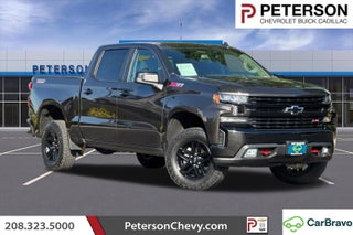 2022 Chevrolet Silverado 1500 LTD LT Trail Boss