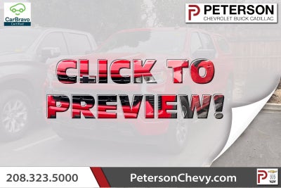 2022 Chevrolet Silverado 1500 RST