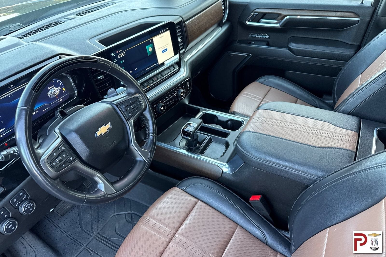2024 Chevrolet Silverado 1500 High Country