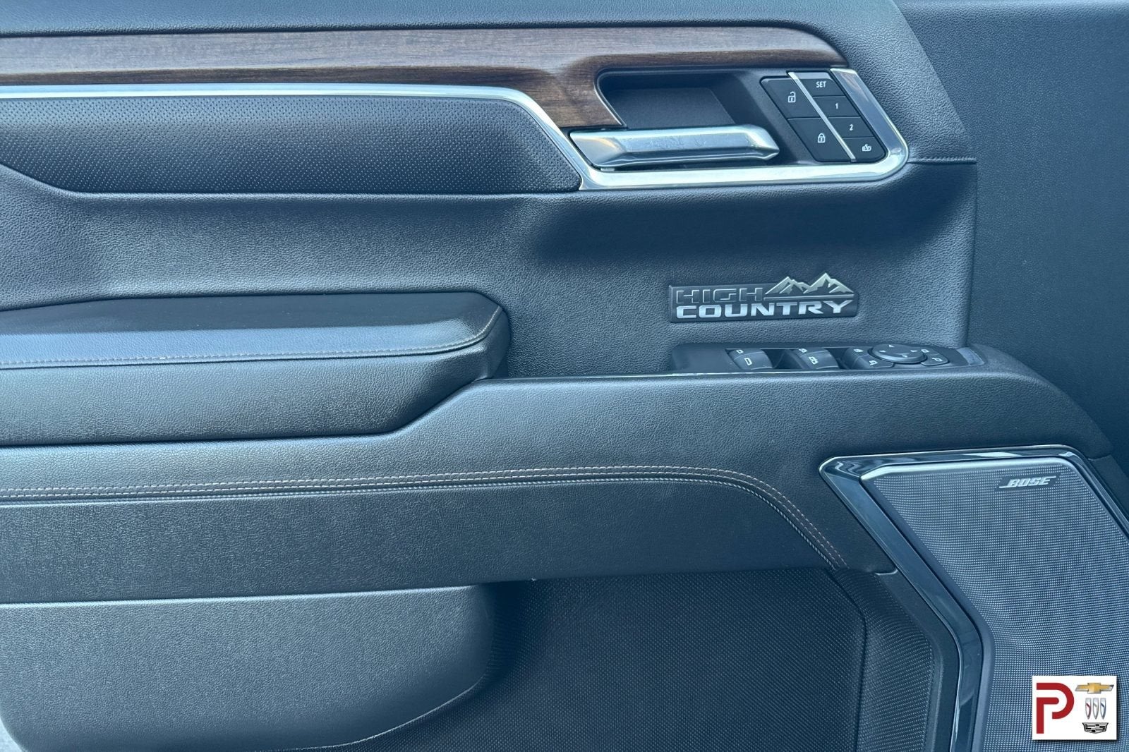 2024 Chevrolet Silverado 1500 High Country