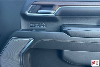 2024 Chevrolet Silverado 1500 High Country