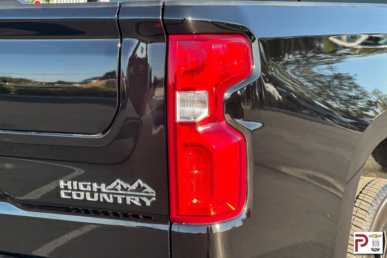 2024 Chevrolet Silverado 1500 High Country