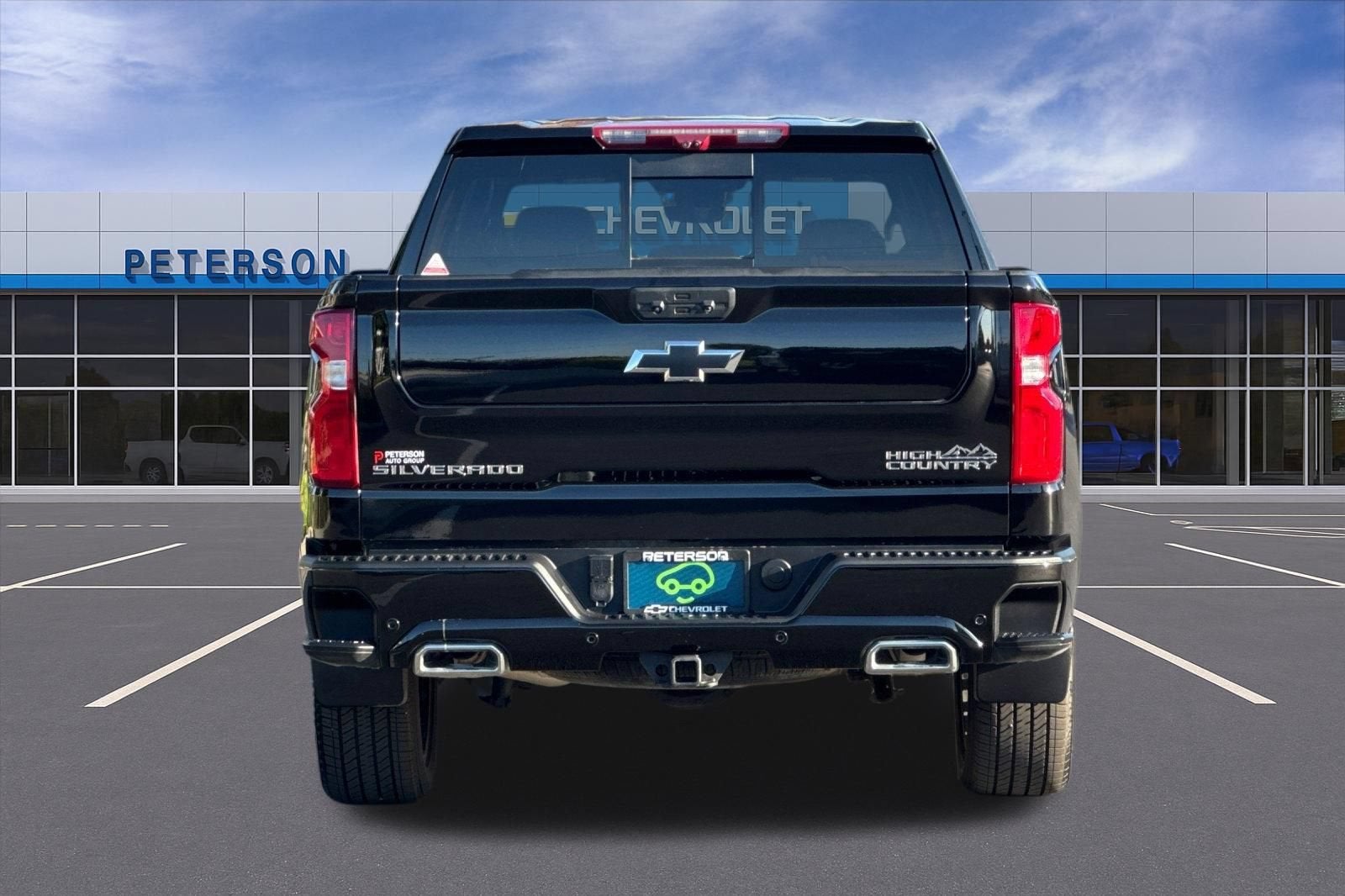 2024 Chevrolet Silverado 1500 High Country