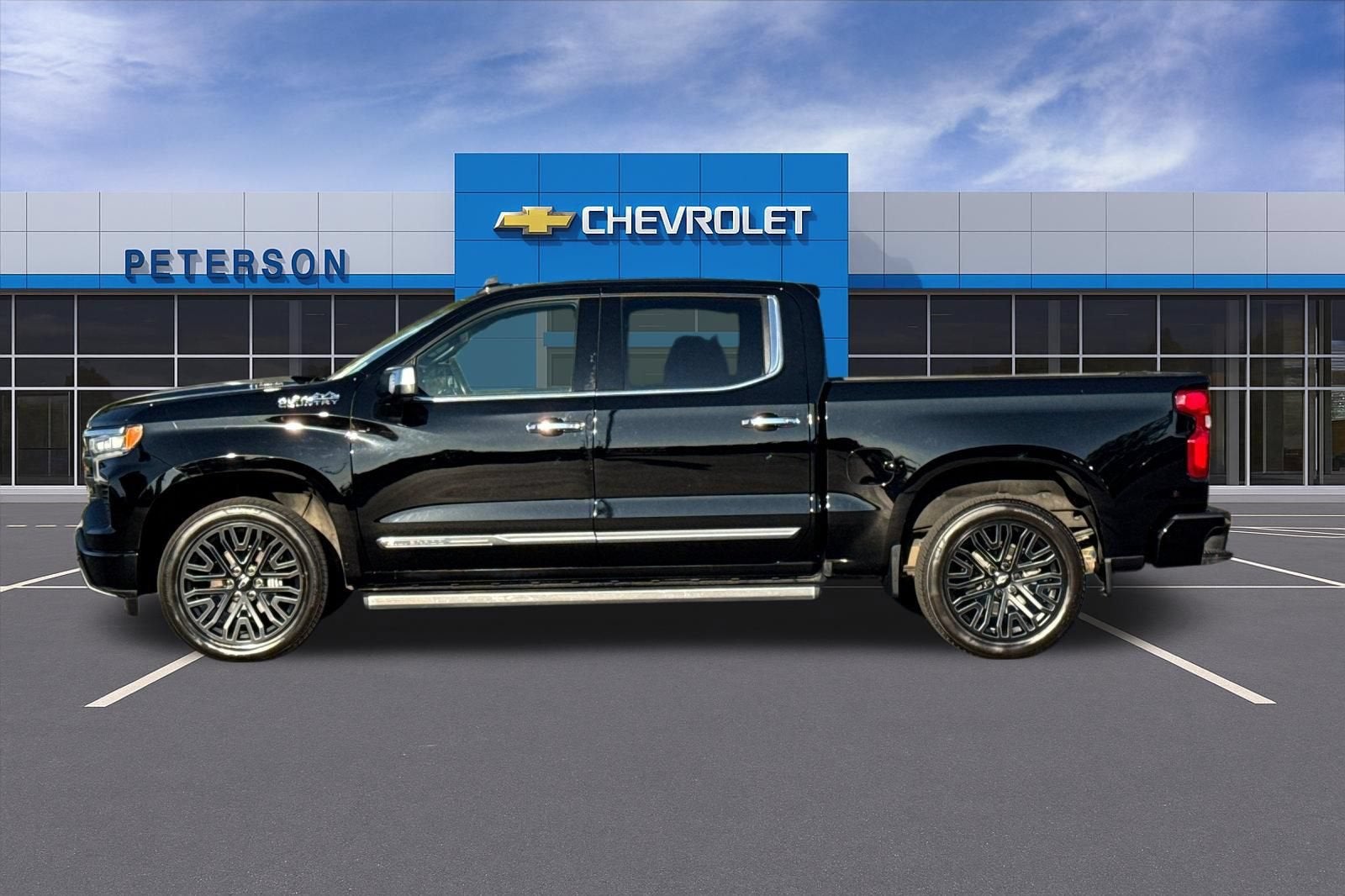 2024 Chevrolet Silverado 1500 High Country