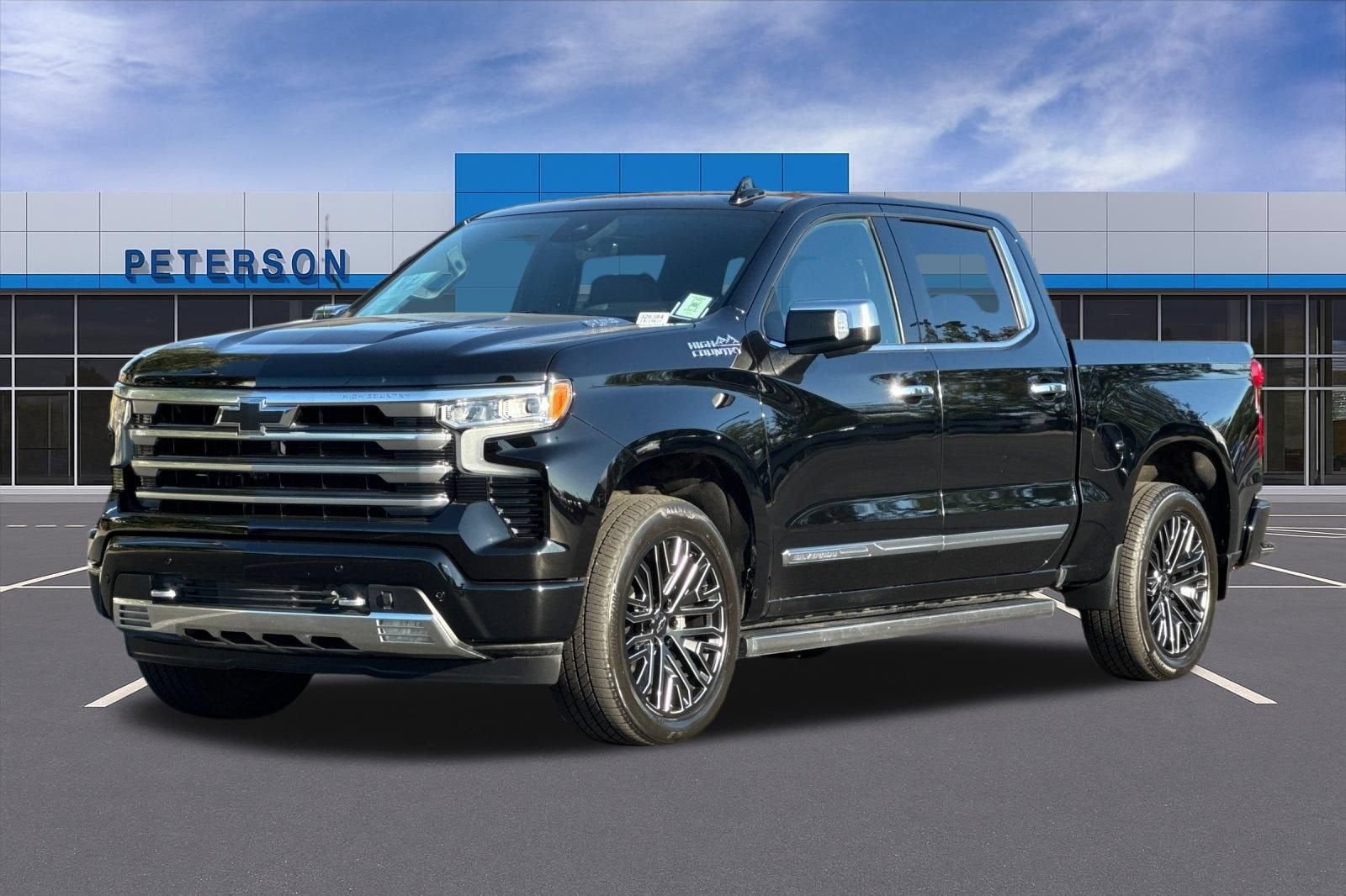 2024 Chevrolet Silverado 1500 High Country