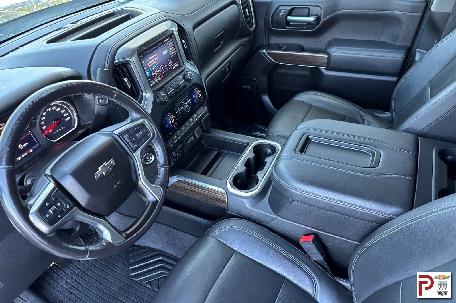 2020 Chevrolet Silverado 1500 RST