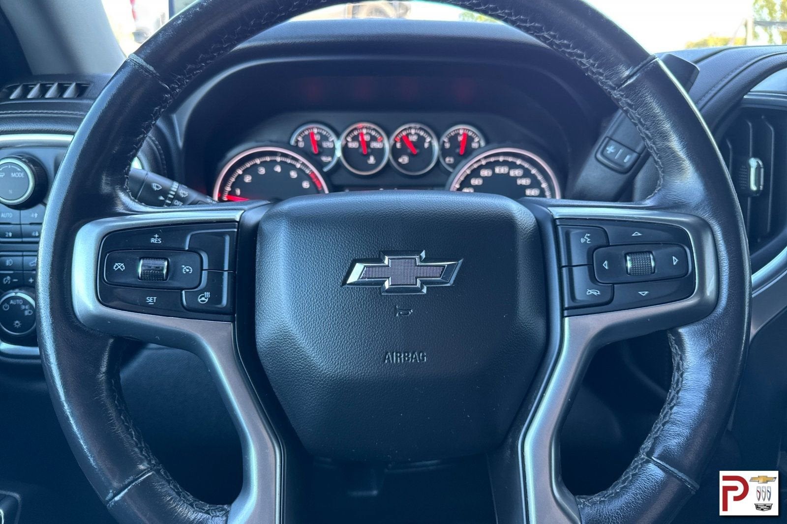 2020 Chevrolet Silverado 1500 RST