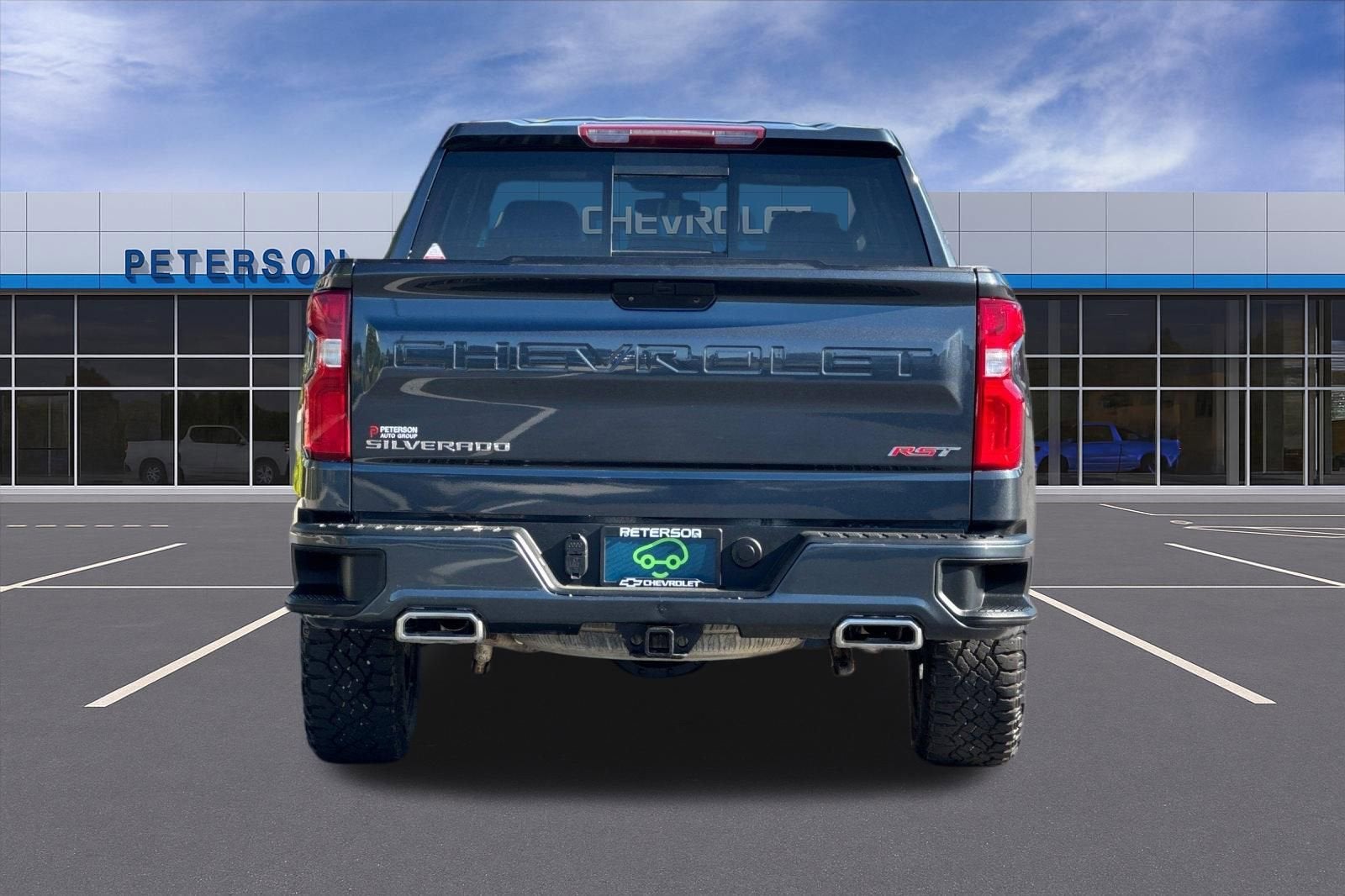 2020 Chevrolet Silverado 1500 RST